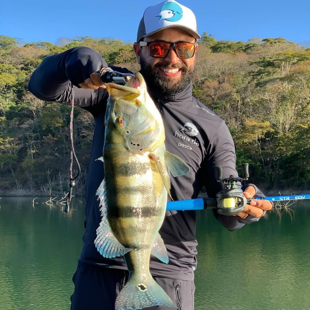 Pacote Pesca
